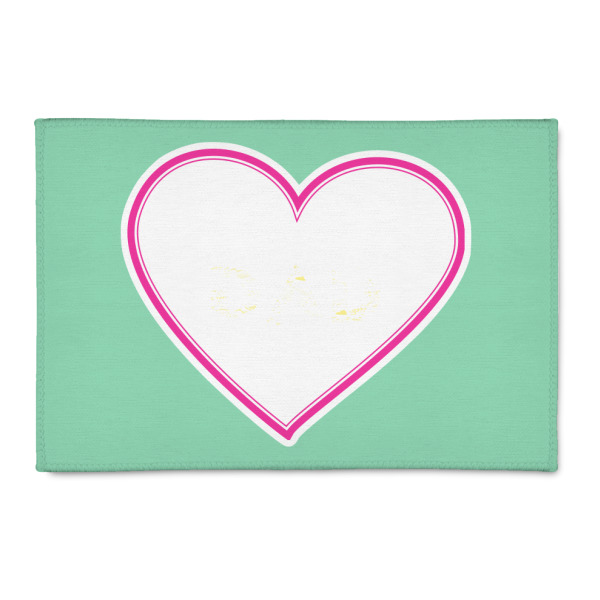 Custom Design Your Own Indoor Area Rug - 2' x 3'