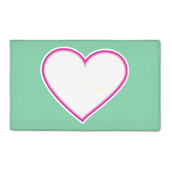 Custom Design Your Own Indoor Area Rug - 3' x 5'