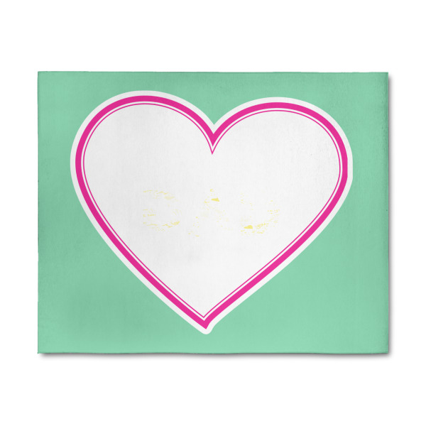 Custom Design Your Own Indoor Area Rug - 8' x 10'