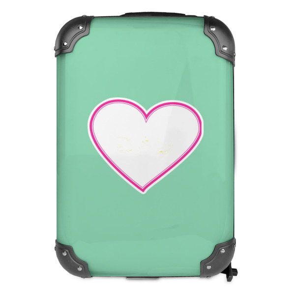 Custom Design - 13" Hard Shell Backpacks - FRONT