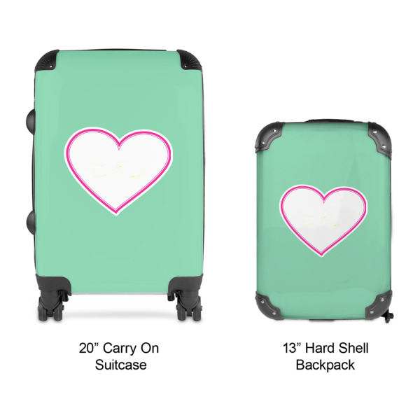 Custom Design - Suitcase Set 4 - APPROVAL