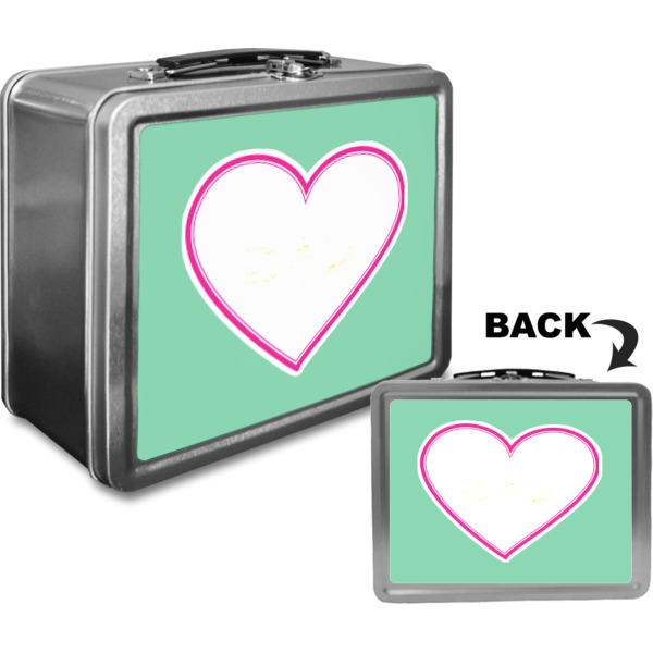 Custom Design - Custom Lunch Box / Tin Approval