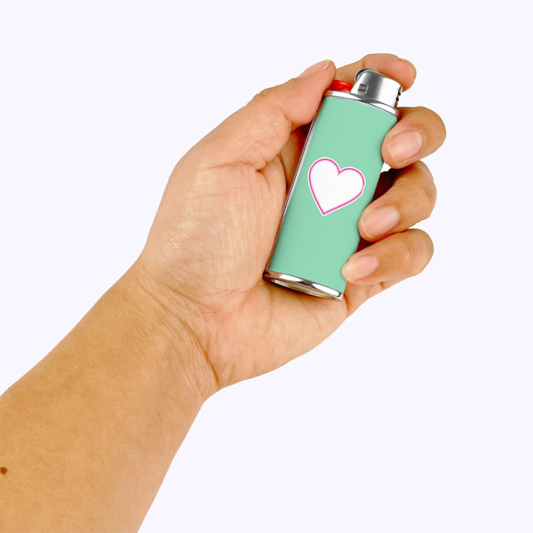 Custom Design - Lighter Case - Lifestyle