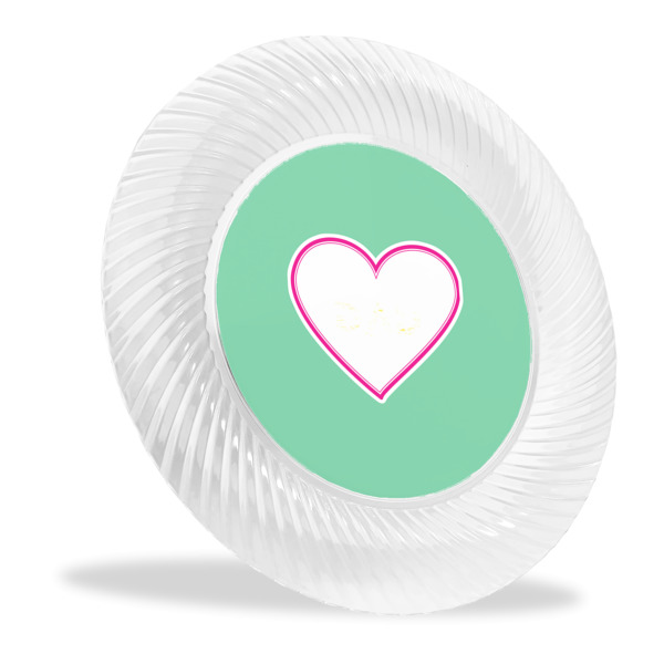 Custom Design Your Own Plastic Party Dinner Plates - 10"