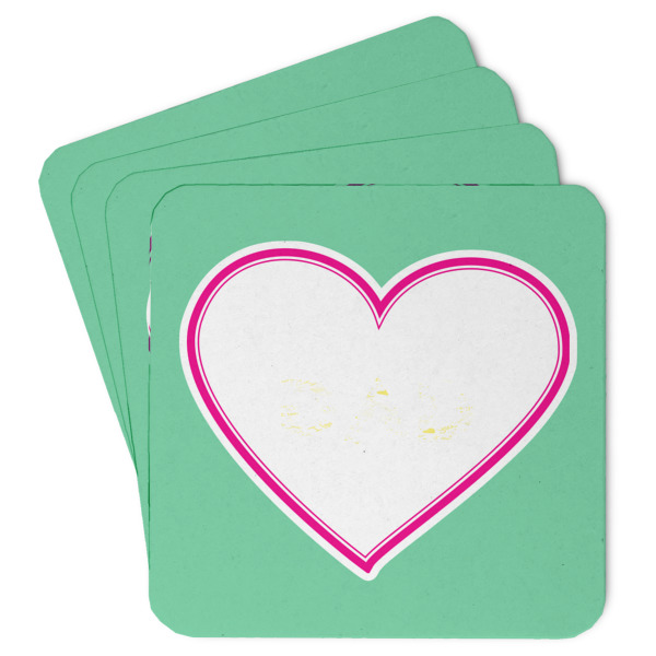 Custom Design Your Own Paper Coasters