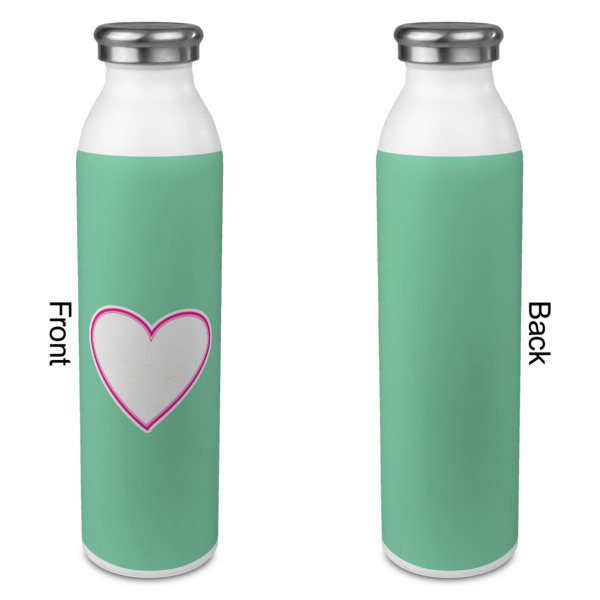 Custom Design - 20oz Water Bottles - Full Print - Approval