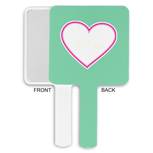 Custom Design - Hand Mirrors - Approval