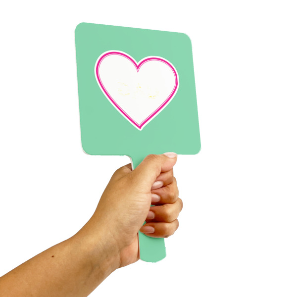 Custom Design - Hand Mirrors - Alt View