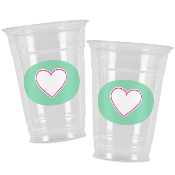 Custom Design - Party Cups - 16oz - Alt View