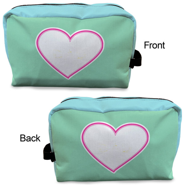 Custom Design - Dopp Kit - Approval