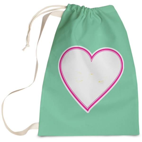 Custom Design Your Own Laundry Bag