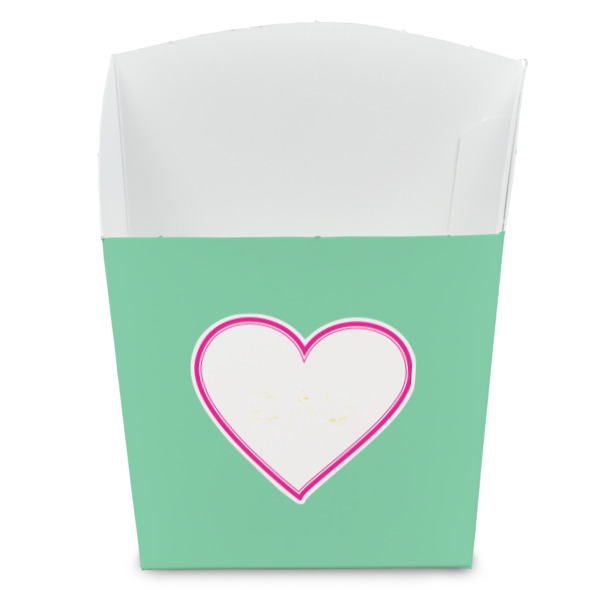 Custom Design Your Own French Fry Favor Boxes