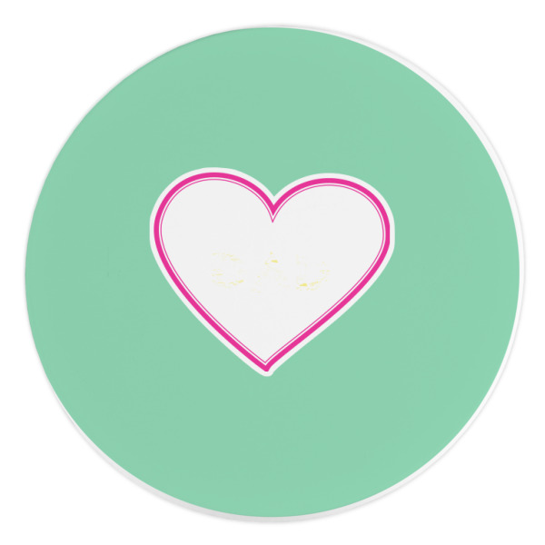 Custom Design Your Own Round Stone Trivet