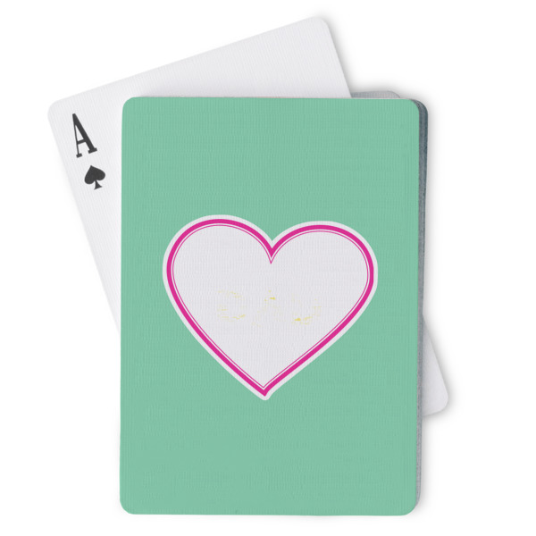 Custom Design Your Own Playing Cards