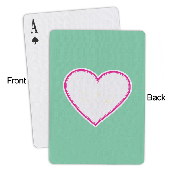 Custom Design - Playing Cards - Approval