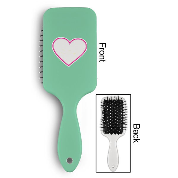 Custom Design - Hair Brush - Approval