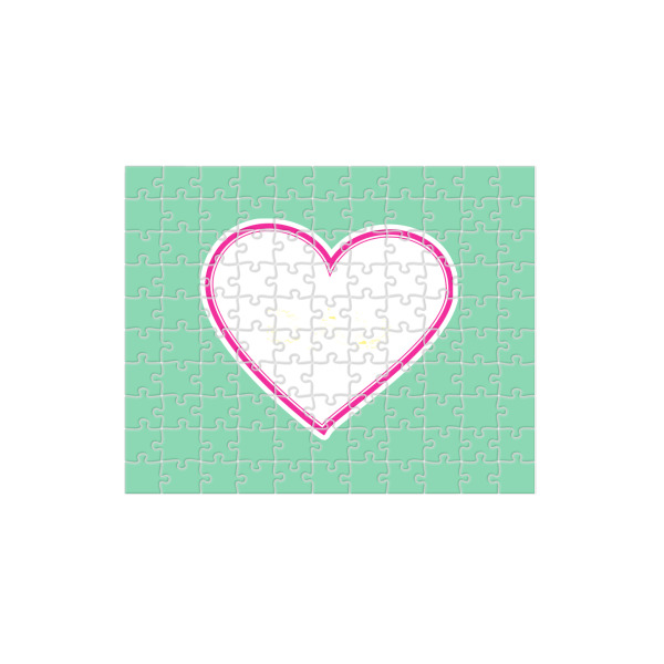 Custom Design Your Own Jigsaw Puzzle - 110-piece