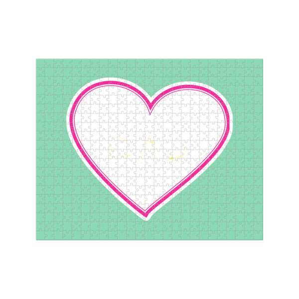 Custom Design Your Own Jigsaw Puzzle - 500-piece