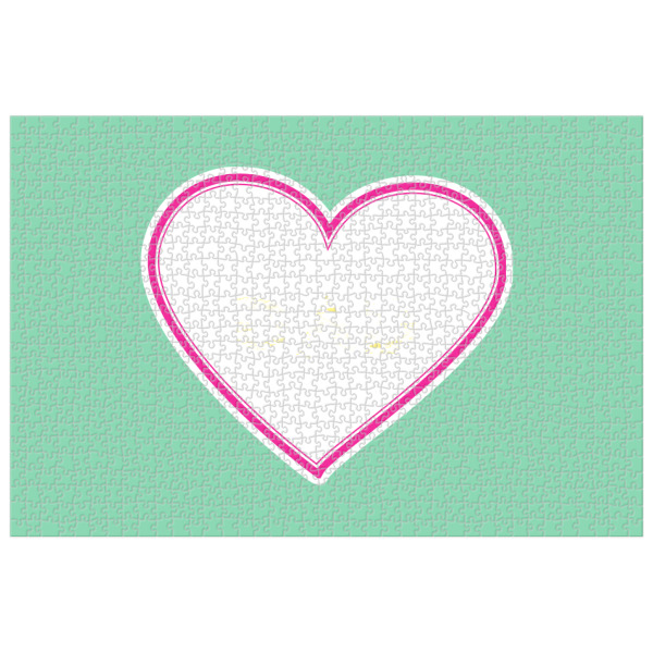 Custom Design Your Own Jigsaw Puzzle - 1000-piece