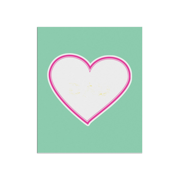 Custom Design Your Own Poster - Matte - 20" x 24"