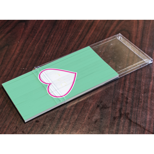 Custom Design - Colored Pencils - In Package