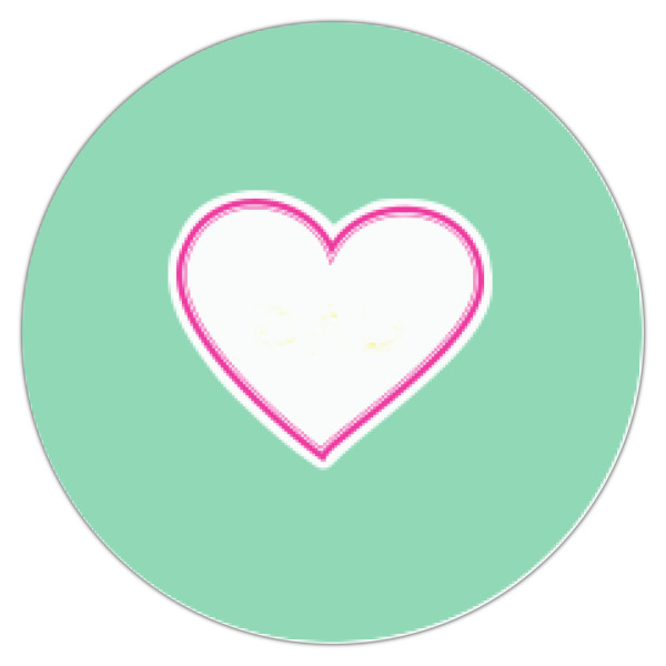 Custom Design - Icing Circle - XSmall - Single