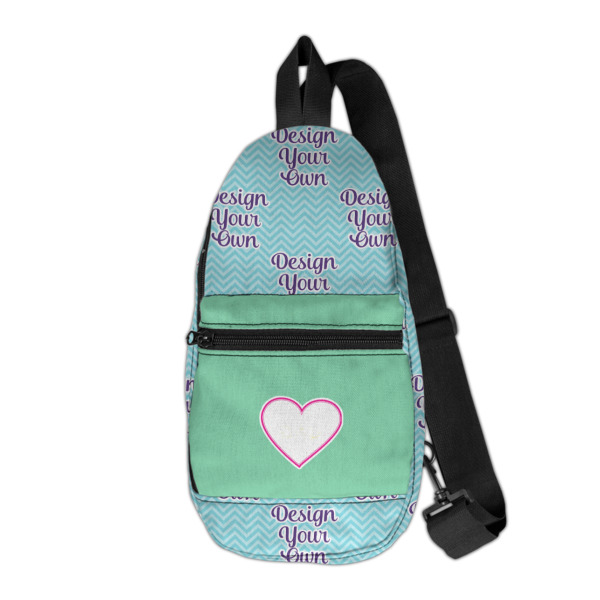 Custom Design Your Own Sling Bag