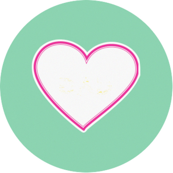 Custom Design - 1" Multipurpose Round Labels - Single Sticker