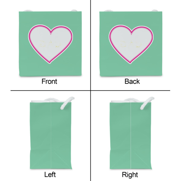 Custom Design - Party Favor Gift Bag - Matte - Approval