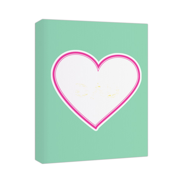 Custom Design Your Own Canvas Print