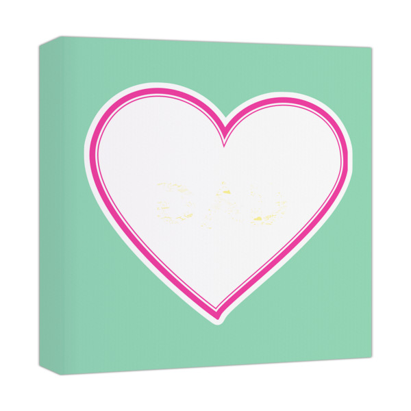 Custom Design Your Own Canvas Print - 12" x 12"