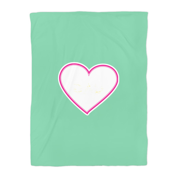 Custom Design - Duvet Cover - Twin - Front