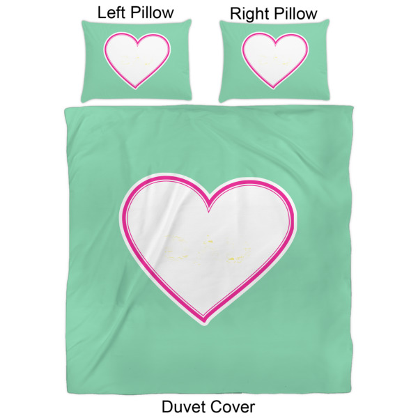 Custom Design - Duvet Cover Set - Queen - Approval