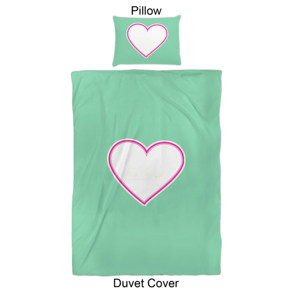 Custom Design - Duvet Cover Set - Twin XL - Approval