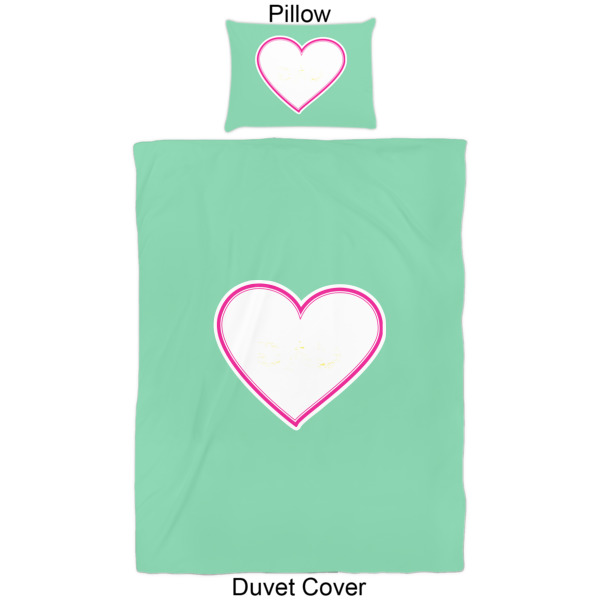 Custom Design - Duvet Cover Set - Twin - Approval