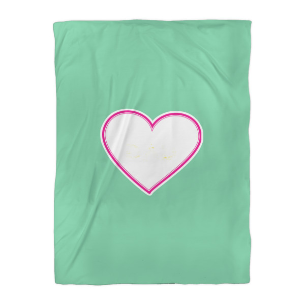 Custom Design - Comforter - Twin XL - Front