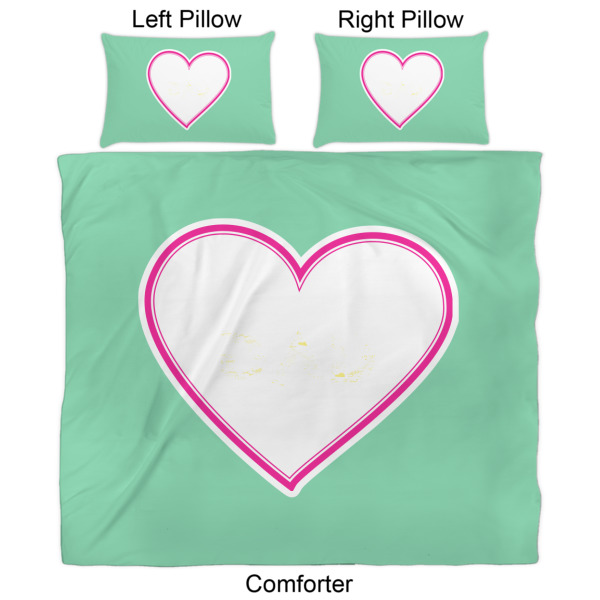 Custom Design - Comforter Set - King - Approval