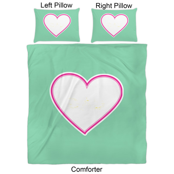 Custom Design - Comforter Set - Queen - Approval