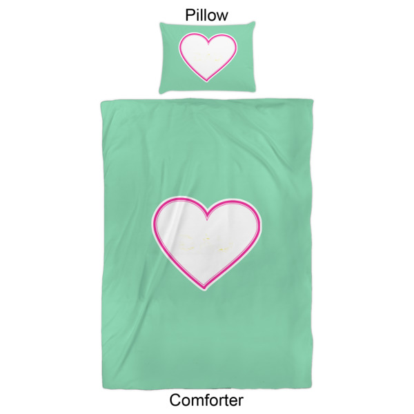 Custom Design - Comforter Set - Twin XL - Approval