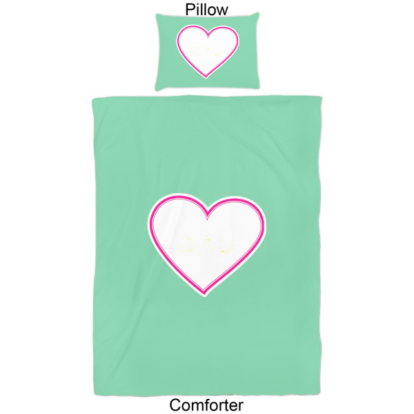 Custom Design - Comforter Set - Twin - Approval