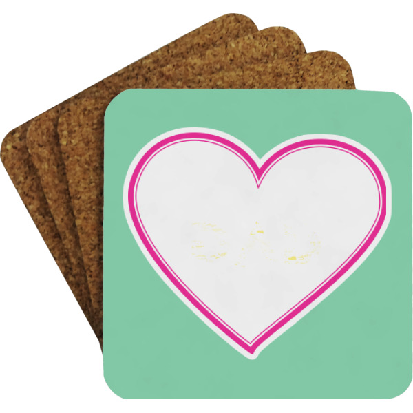 Custom Design - Coaster Set (Personalized)