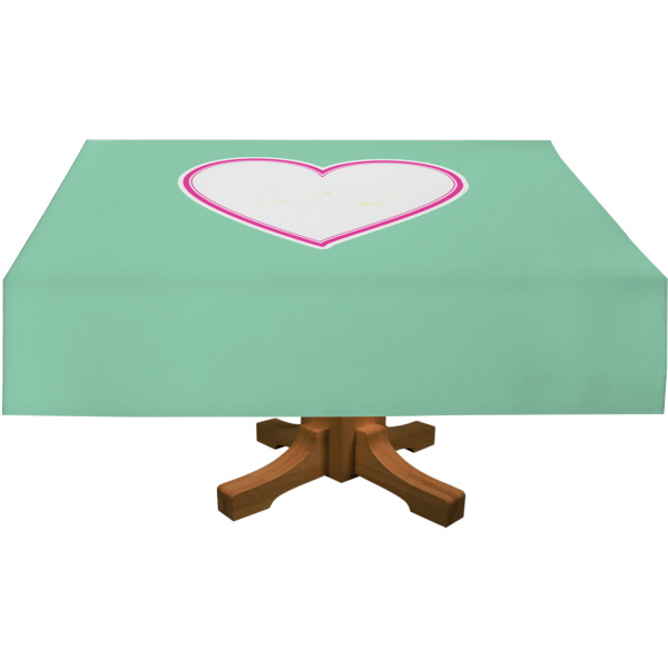 Custom Design - Rectangular Tablecloths (Personalized)