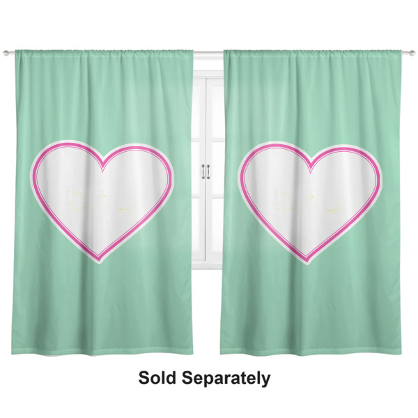 Custom Design - Curtains Double