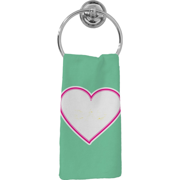 Custom Design Your Own Hand Towel - Full Print