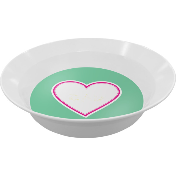 Custom Design Your Own Melamine Bowl