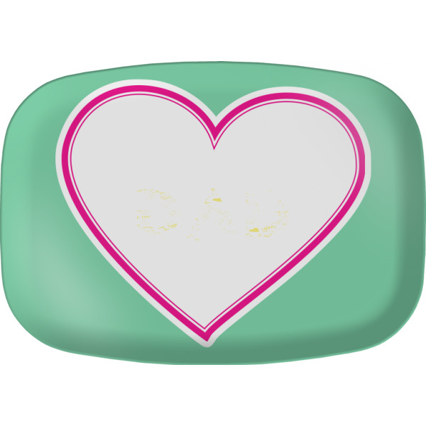 Custom Design Your Own Melamine Platter