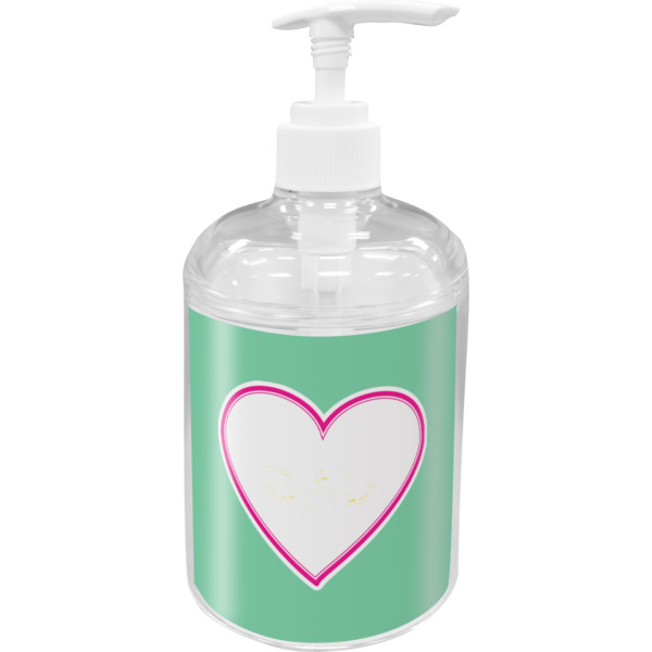Custom Design - Soap/Lotion Dispenser - Front