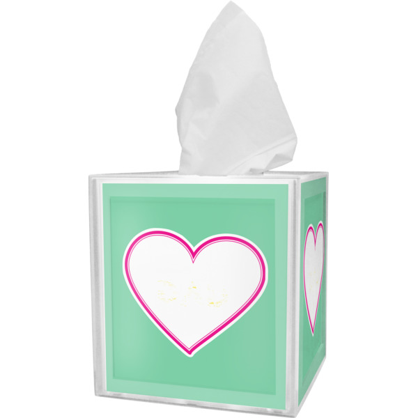Custom Design Your Own Tissue Box Cover