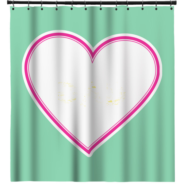 Custom Design Your Own Shower Curtain