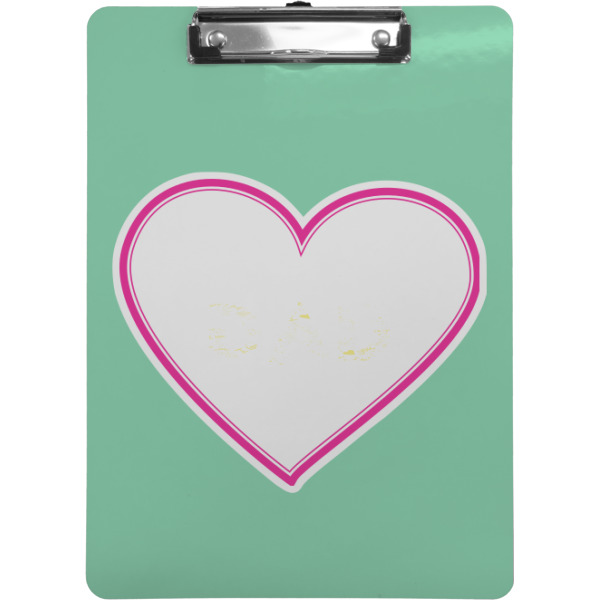 Custom Design Your Own Clipboard